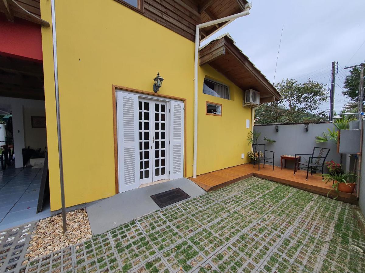 Morada Vo Rita Leilighet Florianópolis Eksteriør bilde