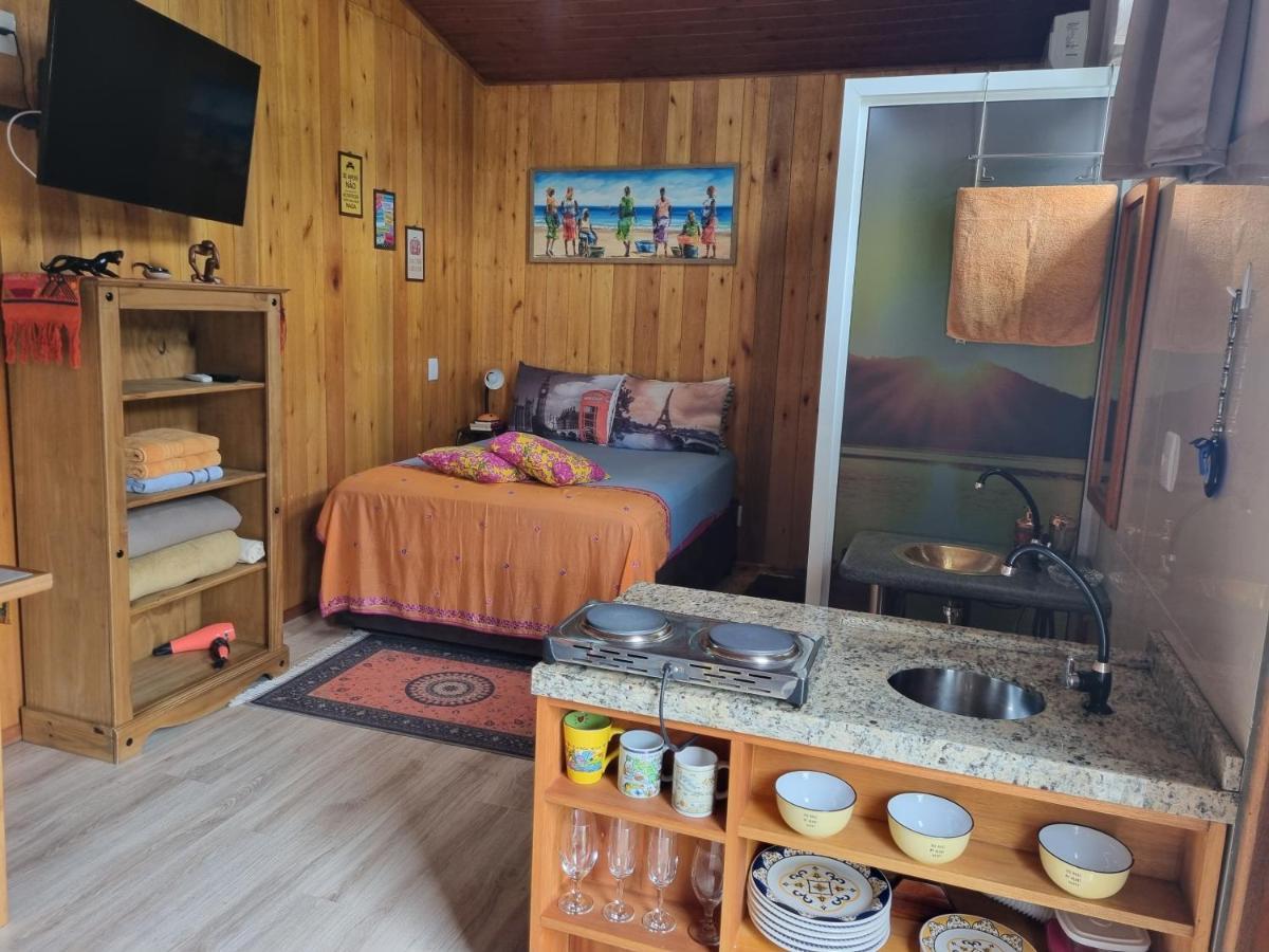 Morada Vo Rita Leilighet Florianópolis Eksteriør bilde