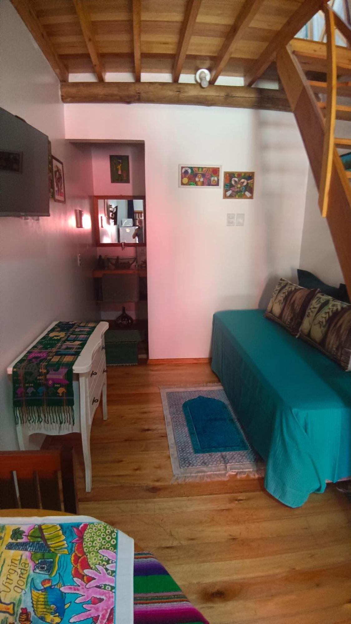 Morada Vo Rita Leilighet Florianópolis Eksteriør bilde