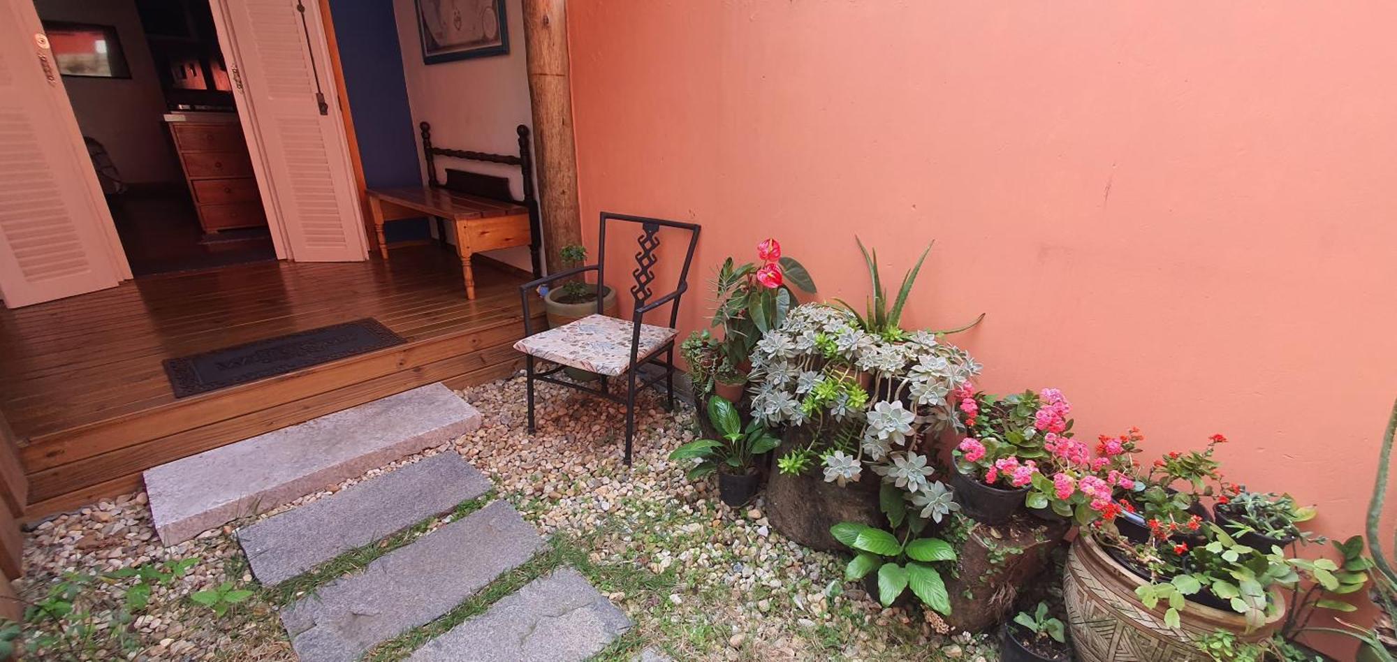 Morada Vo Rita Leilighet Florianópolis Eksteriør bilde