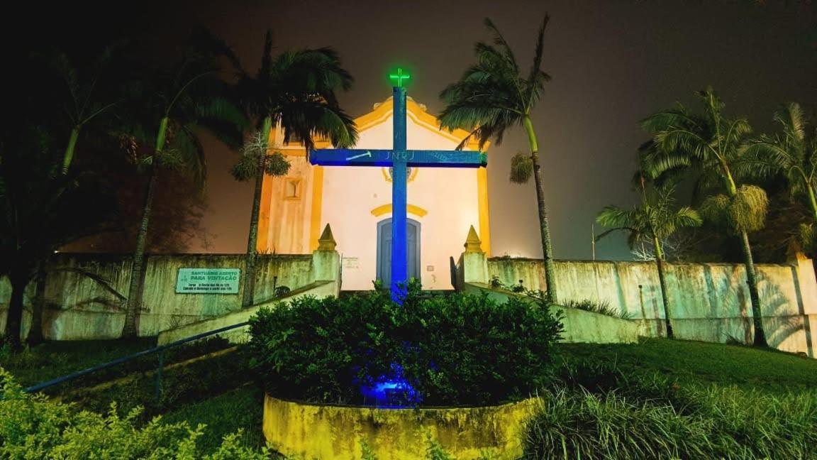 Morada Vo Rita Leilighet Florianópolis Eksteriør bilde