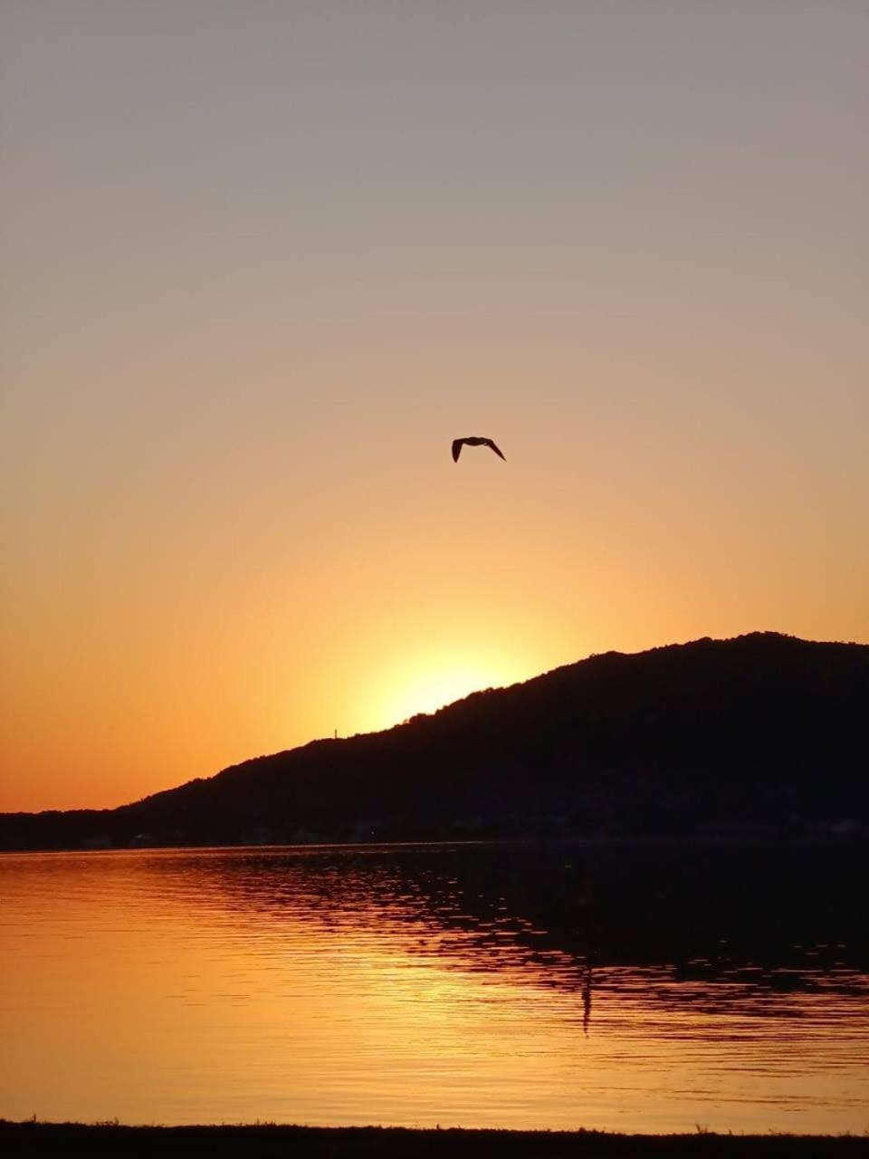 Morada Vo Rita Leilighet Florianópolis Eksteriør bilde