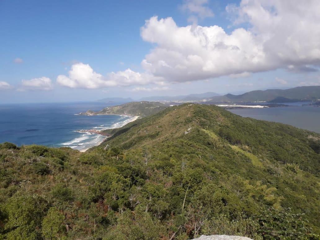 Morada Vo Rita Leilighet Florianópolis Eksteriør bilde