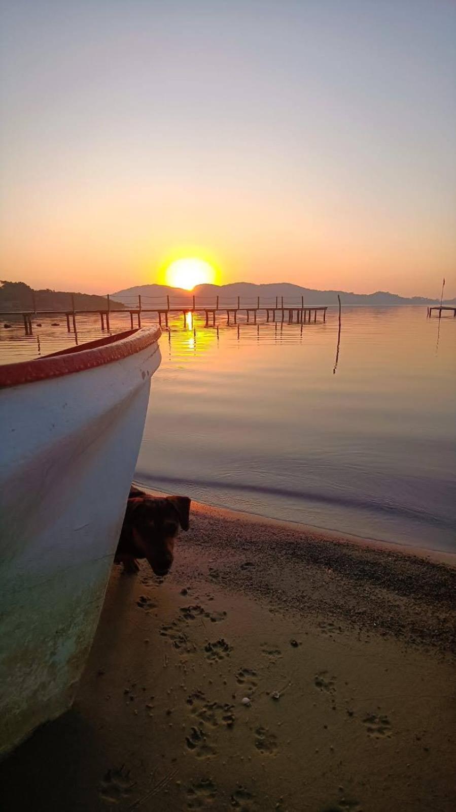 Morada Vo Rita Leilighet Florianópolis Eksteriør bilde