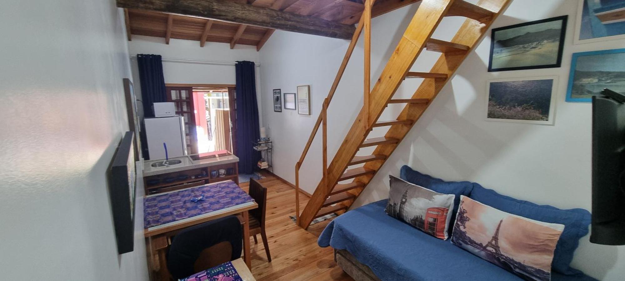 Morada Vo Rita Leilighet Florianópolis Eksteriør bilde