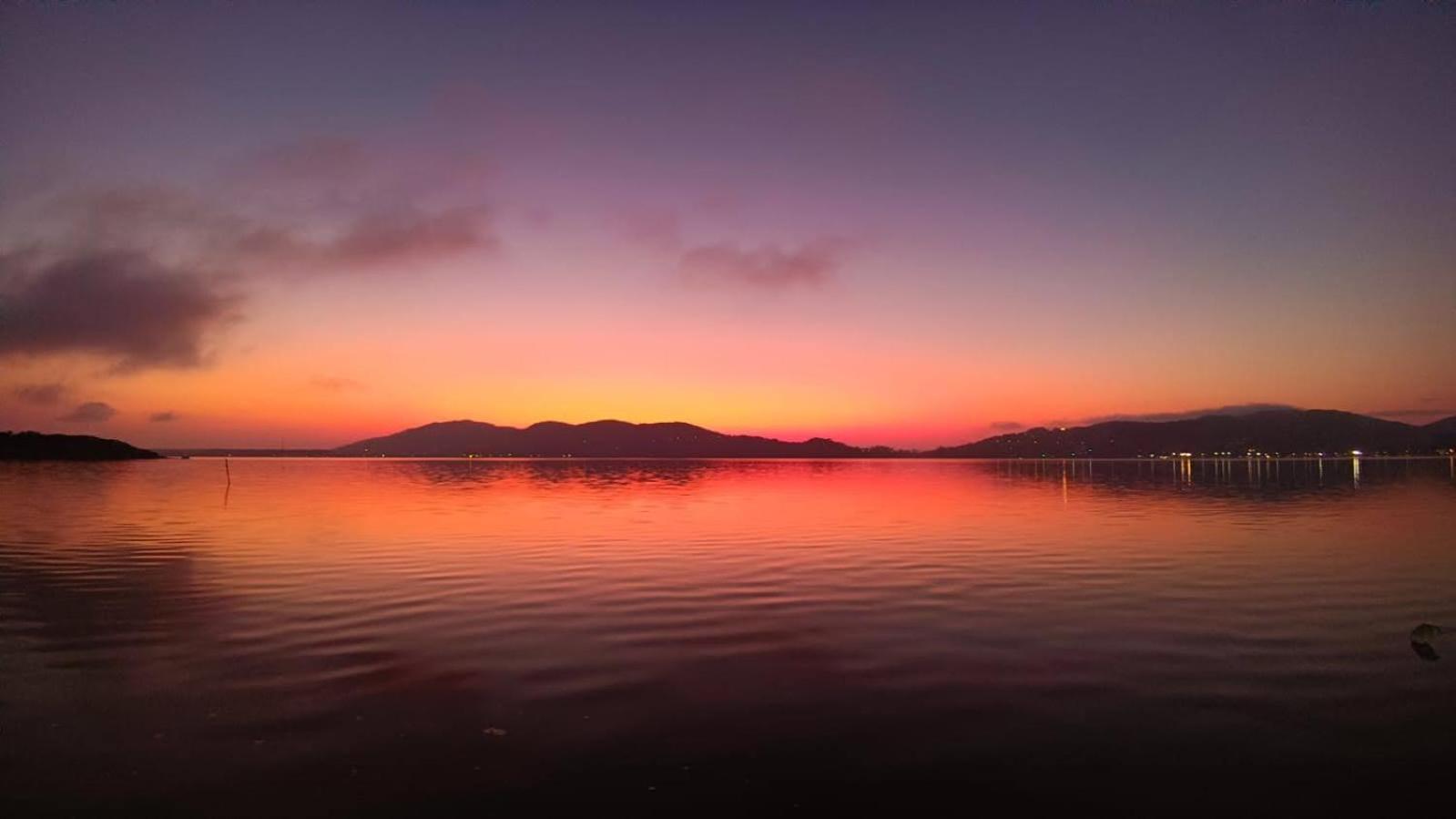 Morada Vo Rita Leilighet Florianópolis Eksteriør bilde