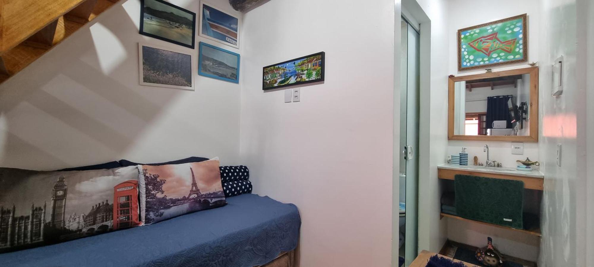 Morada Vo Rita Leilighet Florianópolis Eksteriør bilde