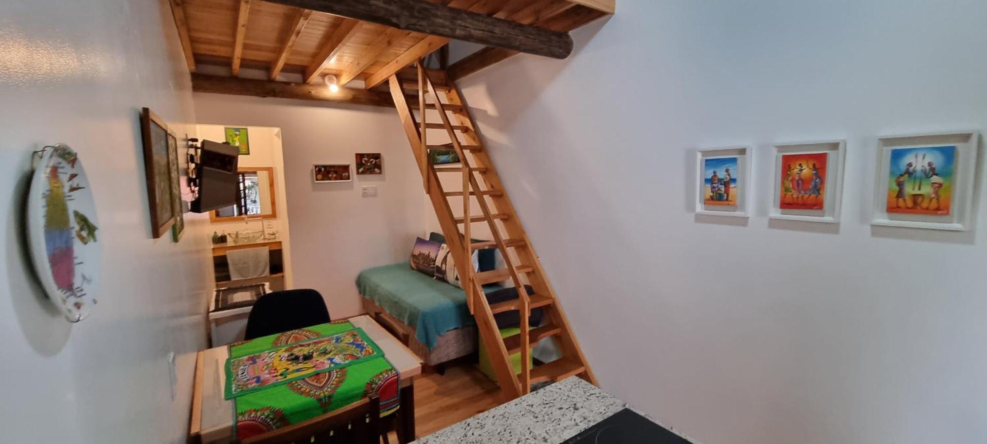 Morada Vo Rita Leilighet Florianópolis Eksteriør bilde