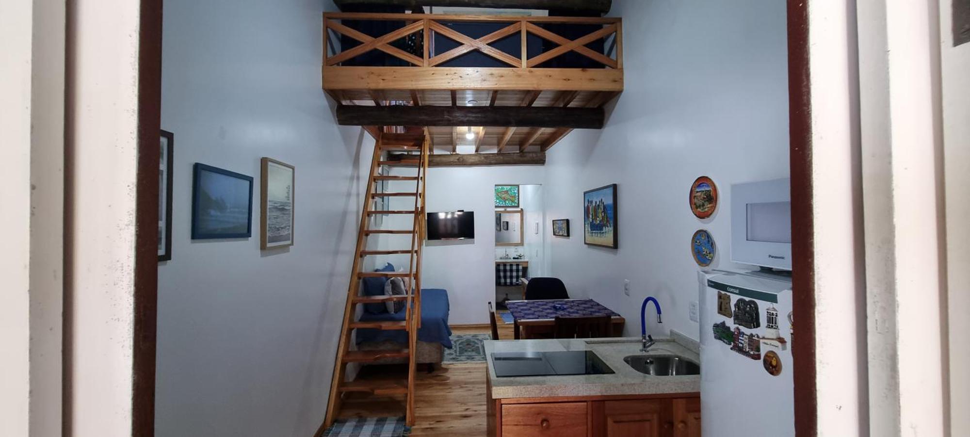 Morada Vo Rita Leilighet Florianópolis Eksteriør bilde