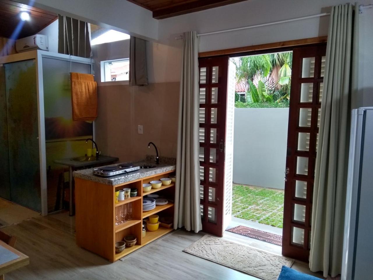 Morada Vo Rita Leilighet Florianópolis Eksteriør bilde